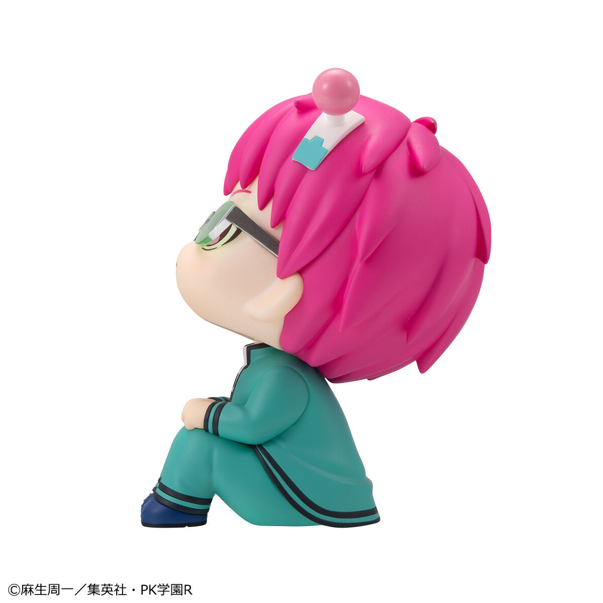 PRE-ORDER MegaHouse - Look Up - The Disastrous Life of Saiki K. - Kusuo Saiki [EXCLUSIVE]