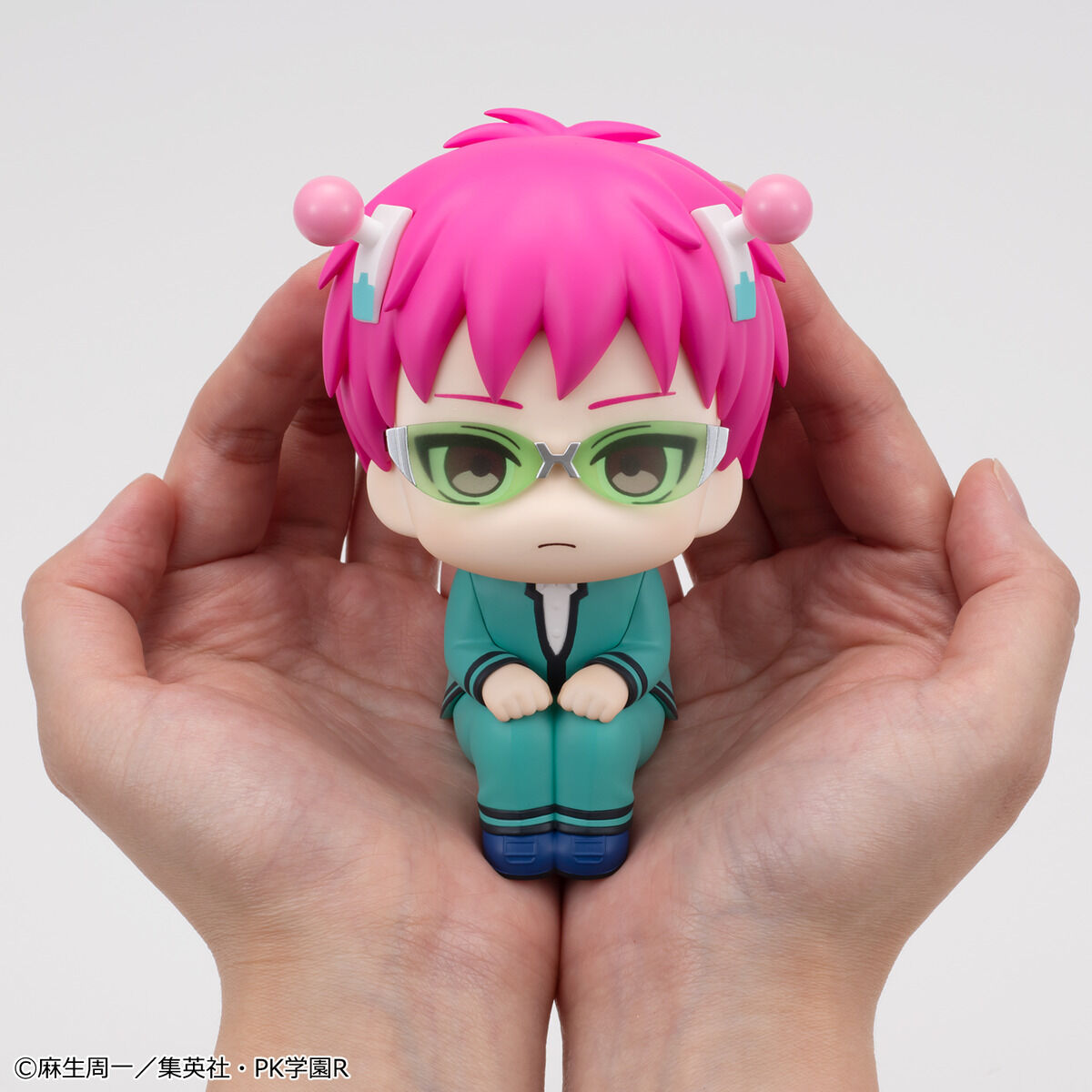 PRE-ORDER MegaHouse - Look Up - The Disastrous Life of Saiki K. - Kusuo Saiki [EXCLUSIVE]