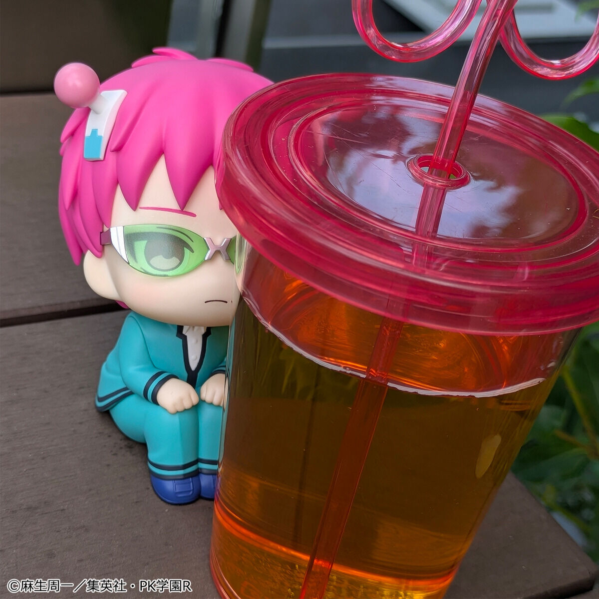 PRE-ORDER MegaHouse - Look Up - The Disastrous Life of Saiki K. - Kusuo Saiki [EXCLUSIVE]