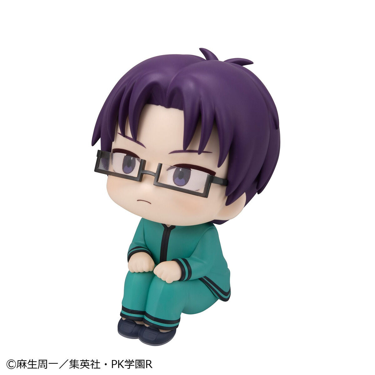 PRE-ORDER MegaHouse - Look Up - The Disastrous Life of Saiki K. - Aren Kuboyasu
