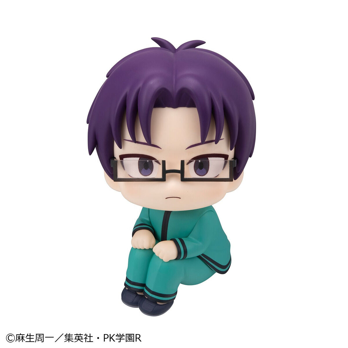 PRE-ORDER MegaHouse - Look Up - The Disastrous Life of Saiki K. - Aren Kuboyasu