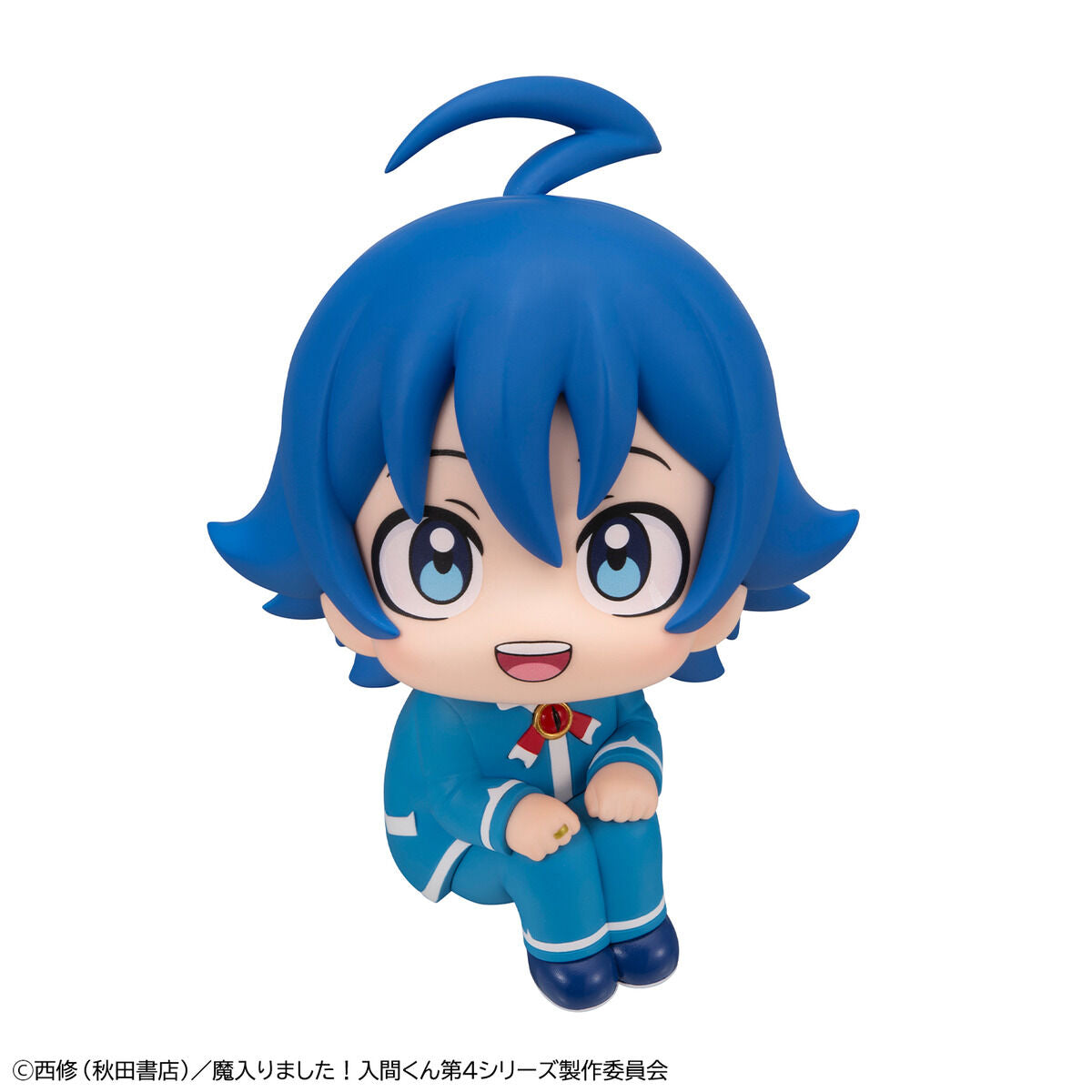 PRE-ORDER MegaHouse - Look Up - Welcome to Demon School! Iruma-kun - Iruma Suzuki