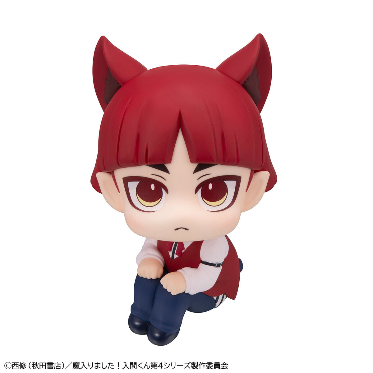 PRE-ORDER MegaHouse - Look Up - Welcome to Demon School! Iruma-kun - Opera