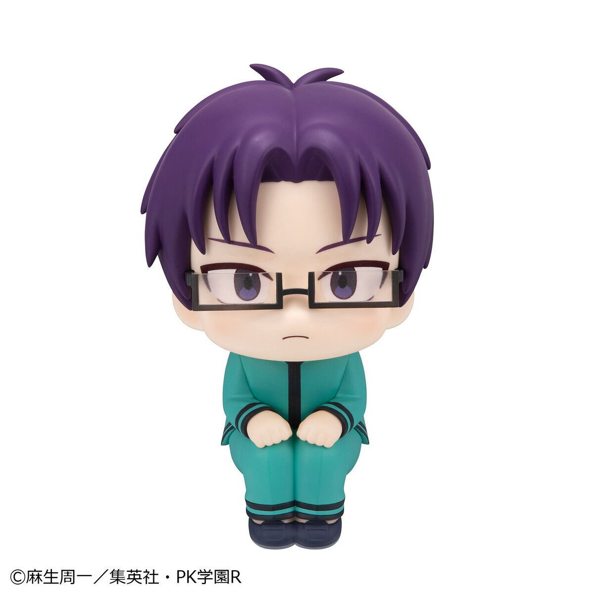 PRE-ORDER MegaHouse - Look Up - The Disastrous Life of Saiki K. - Shun Kaido and Aren Kuboyasu Set [EXCLUSIVE]