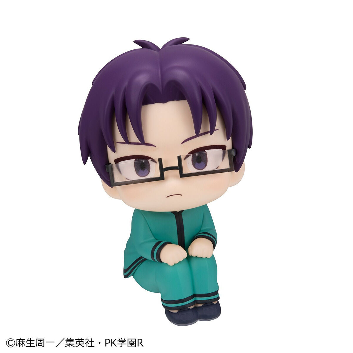 PRE-ORDER MegaHouse - Look Up - The Disastrous Life of Saiki K. - Shun Kaido and Aren Kuboyasu Set [EXCLUSIVE]