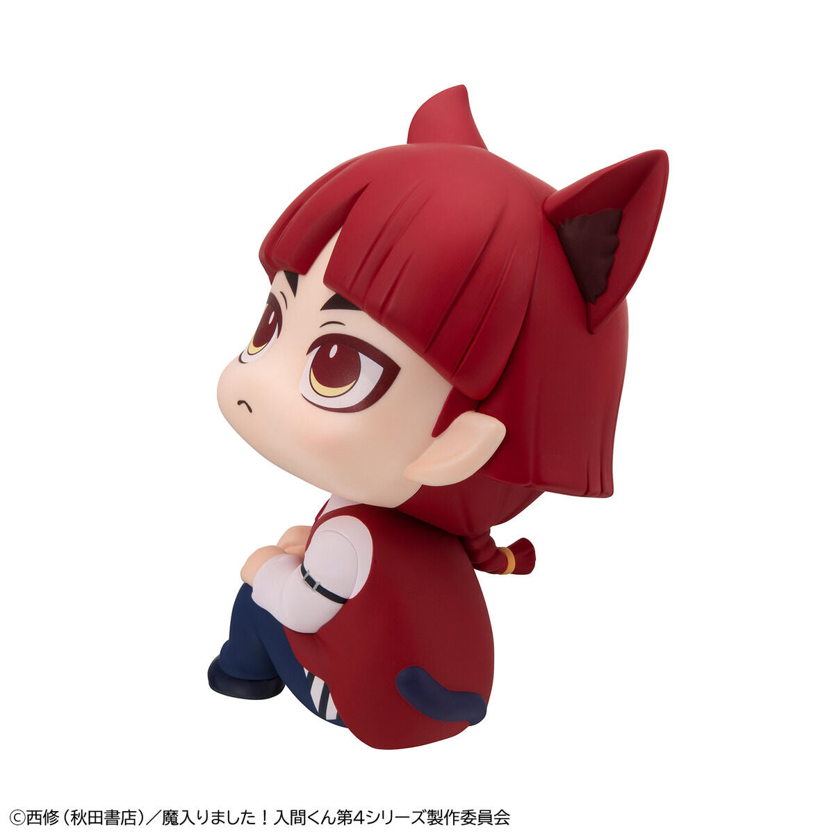 PRE-ORDER MegaHouse - Look Up - Welcome to Demon School! Iruma-kun - Iruma Suzuki and Opera Set [EXCLUSIVE]