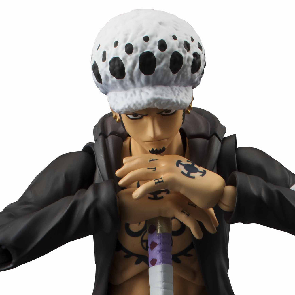 PRE-ORDER MegaHouse - Variable Action Heroes - One Piece - Trafalgar Law [December 2026]