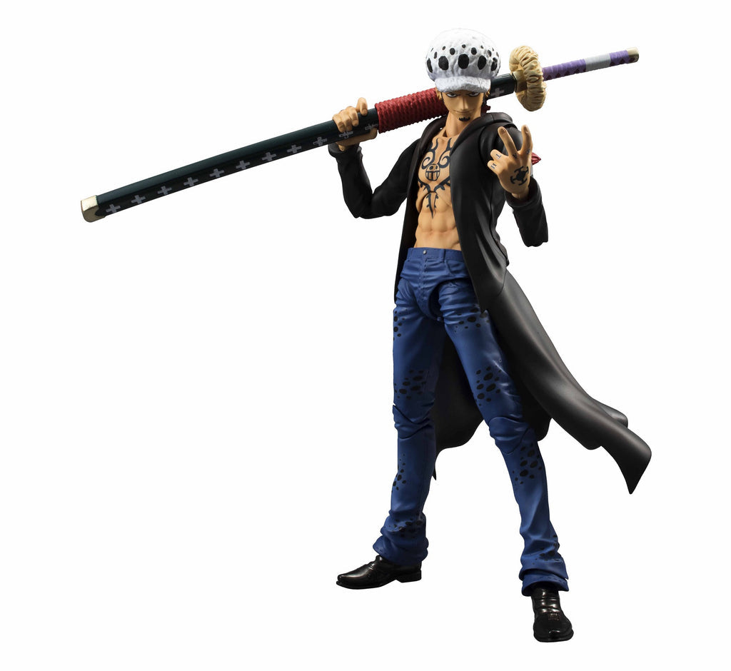PRE-ORDER MegaHouse - Variable Action Heroes - One Piece - Trafalgar Law [December 2026]