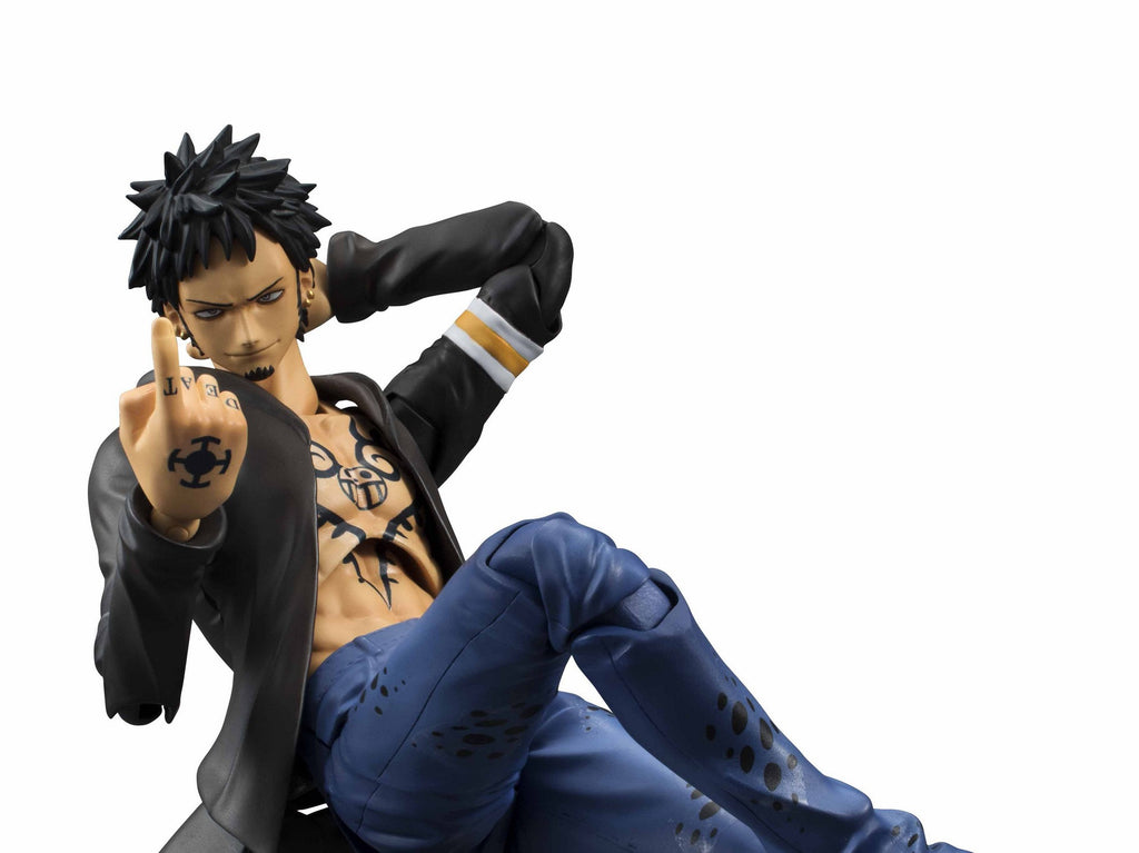PRE-ORDER MegaHouse - Variable Action Heroes - One Piece - Trafalgar Law [December 2026]