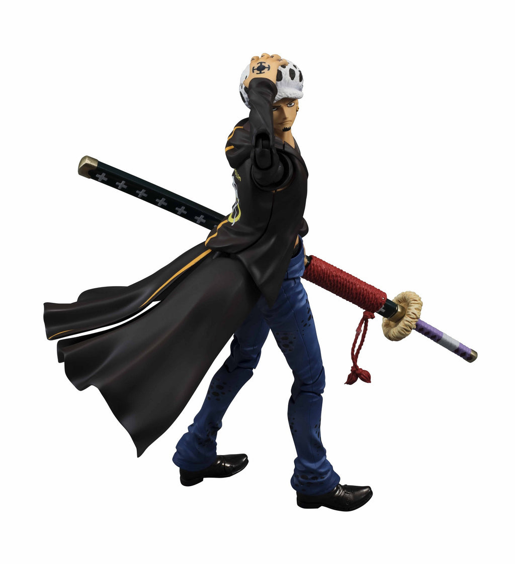 PRE-ORDER MegaHouse - Variable Action Heroes - One Piece - Trafalgar Law [December 2026]