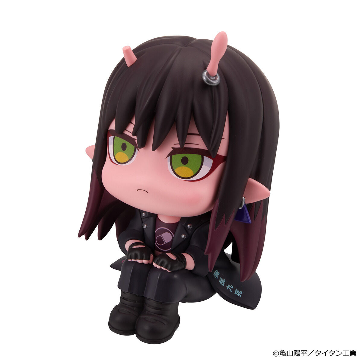 PRE-ORDER MegaHouse - Look Up - Milky☆Subway: The Galactic Limited Express - Akane Daidoji