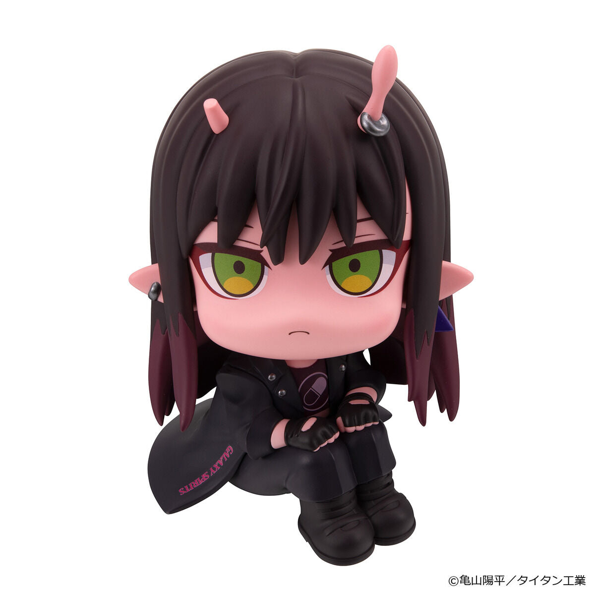 PRE-ORDER MegaHouse - Look Up - Milky☆Subway: The Galactic Limited Express - Akane Daidoji