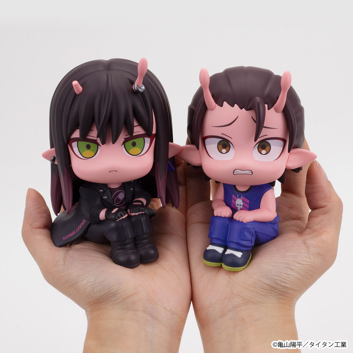 PRE-ORDER MegaHouse - Look Up - Milky☆Subway: The Galactic Limited Express - Akane Daidoji