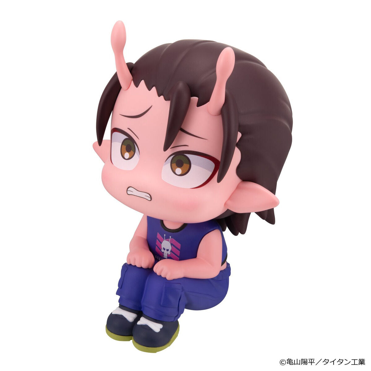 PRE-ORDER MegaHouse - Look Up - Milky☆Subway: The Galactic Limited Express - Kanata Iwao
