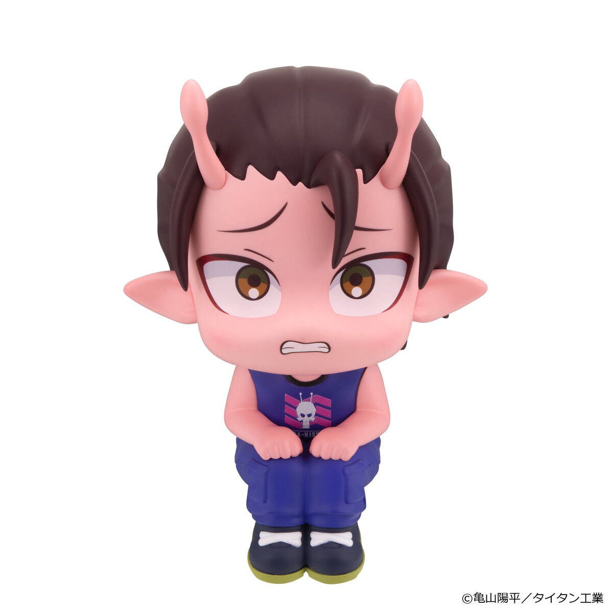 PRE-ORDER MegaHouse - Look Up - Milky☆Subway: The Galactic Limited Express - Kanata Iwao