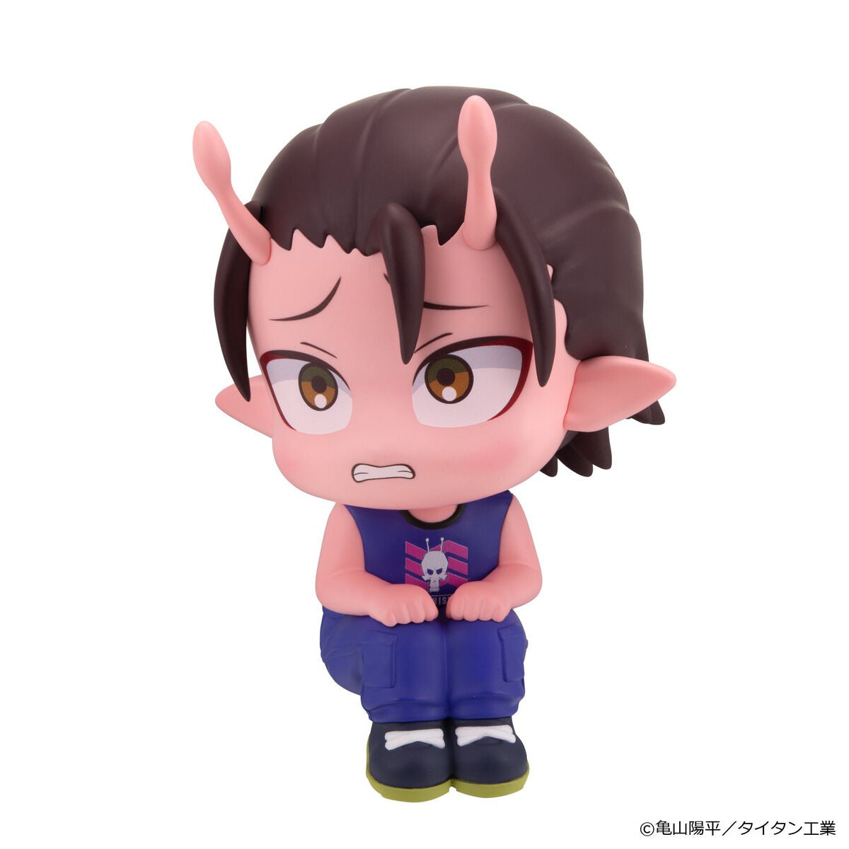 PRE-ORDER MegaHouse - Look Up - Milky☆Subway: The Galactic Limited Express - Kanata Iwao
