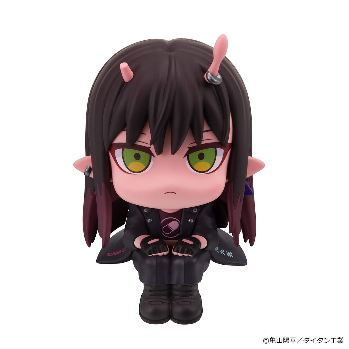 PRE-ORDER MegaHouse - Look Up - Milky☆Subway: The Galactic Limited Express - Akane Daidoji and Kanata Iwao Set [EXCLUSIVE]