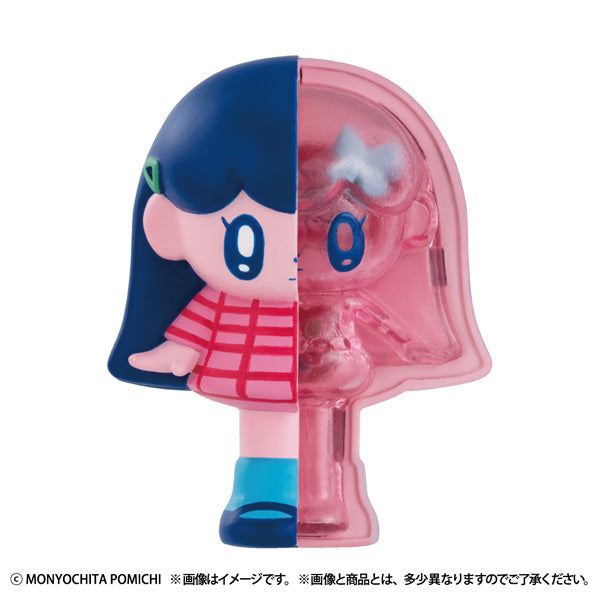 PRE-ORDER MegaHouse - INSIDE FANTASY - Monyochita Pomichi - MONYOGIRL [Box of 4]