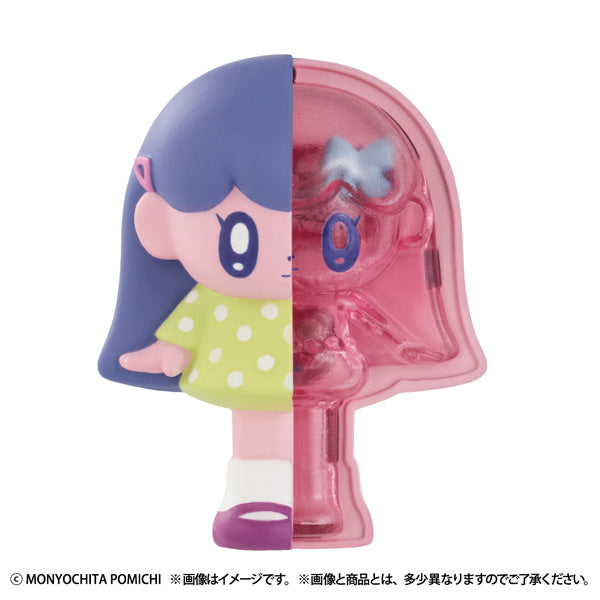 PRE-ORDER MegaHouse - INSIDE FANTASY - Monyochita Pomichi - MONYOGIRL [Box of 4]