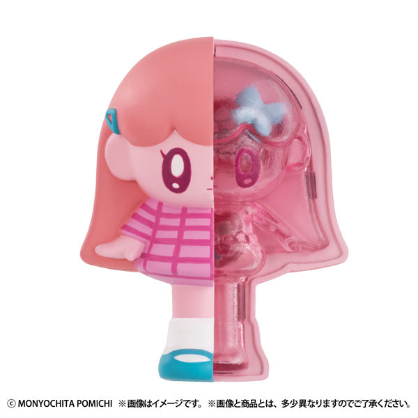 PRE-ORDER MegaHouse - INSIDE FANTASY - Monyochita Pomichi - MONYOGIRL [Box of 4]
