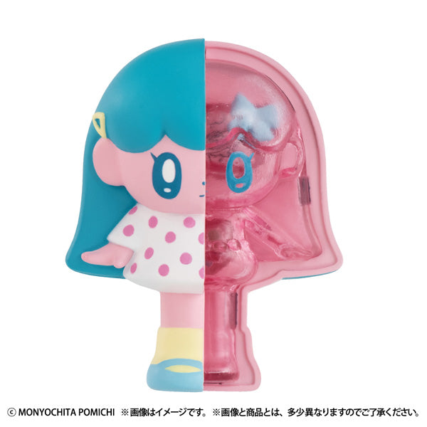 PRE-ORDER MegaHouse - INSIDE FANTASY - Monyochita Pomichi - MONYOGIRL [Box of 4]