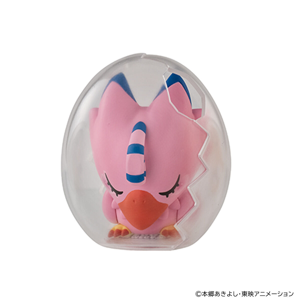 PRE-ORDER MegaHouse - MEGA EGG FIGURE - Digimon Adventure - Goodnight DigiColle! [Box of 8]