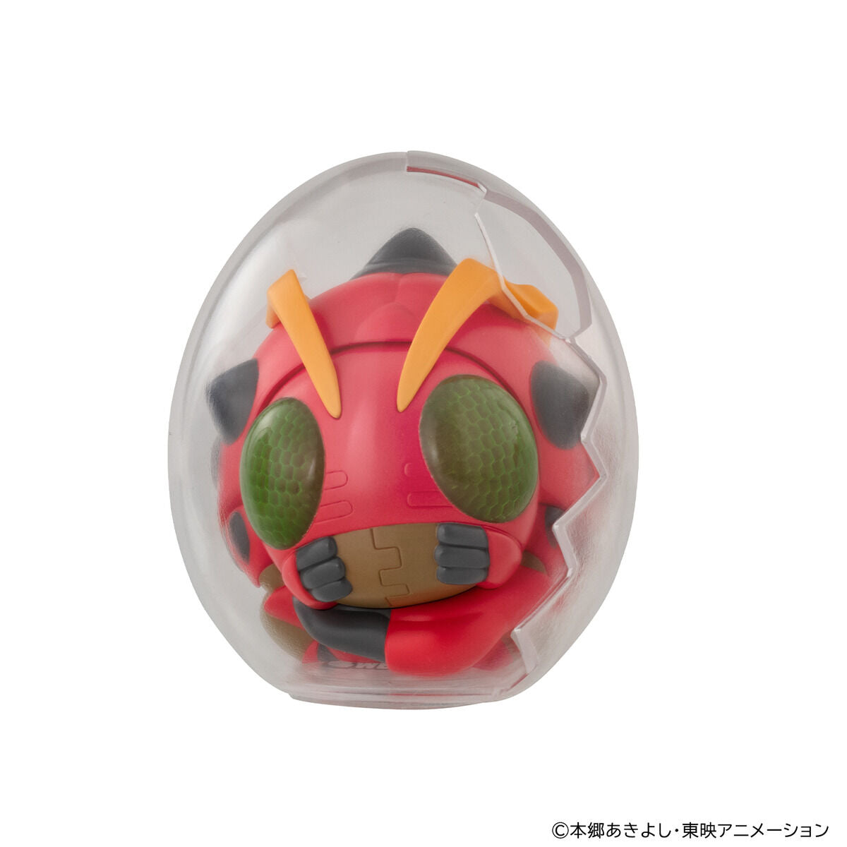 PRE-ORDER MegaHouse - MEGA EGG FIGURE - Digimon Adventure - Goodnight DigiColle! [Box of 8]