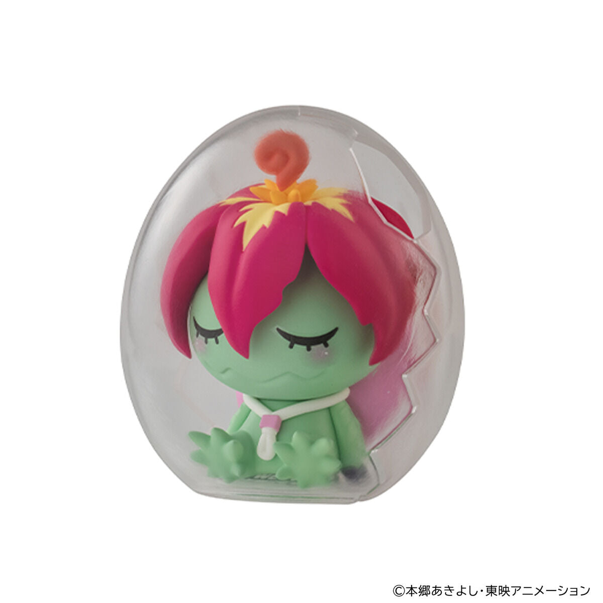 PRE-ORDER MegaHouse - MEGA EGG FIGURE - Digimon Adventure - Goodnight DigiColle! [Box of 8]