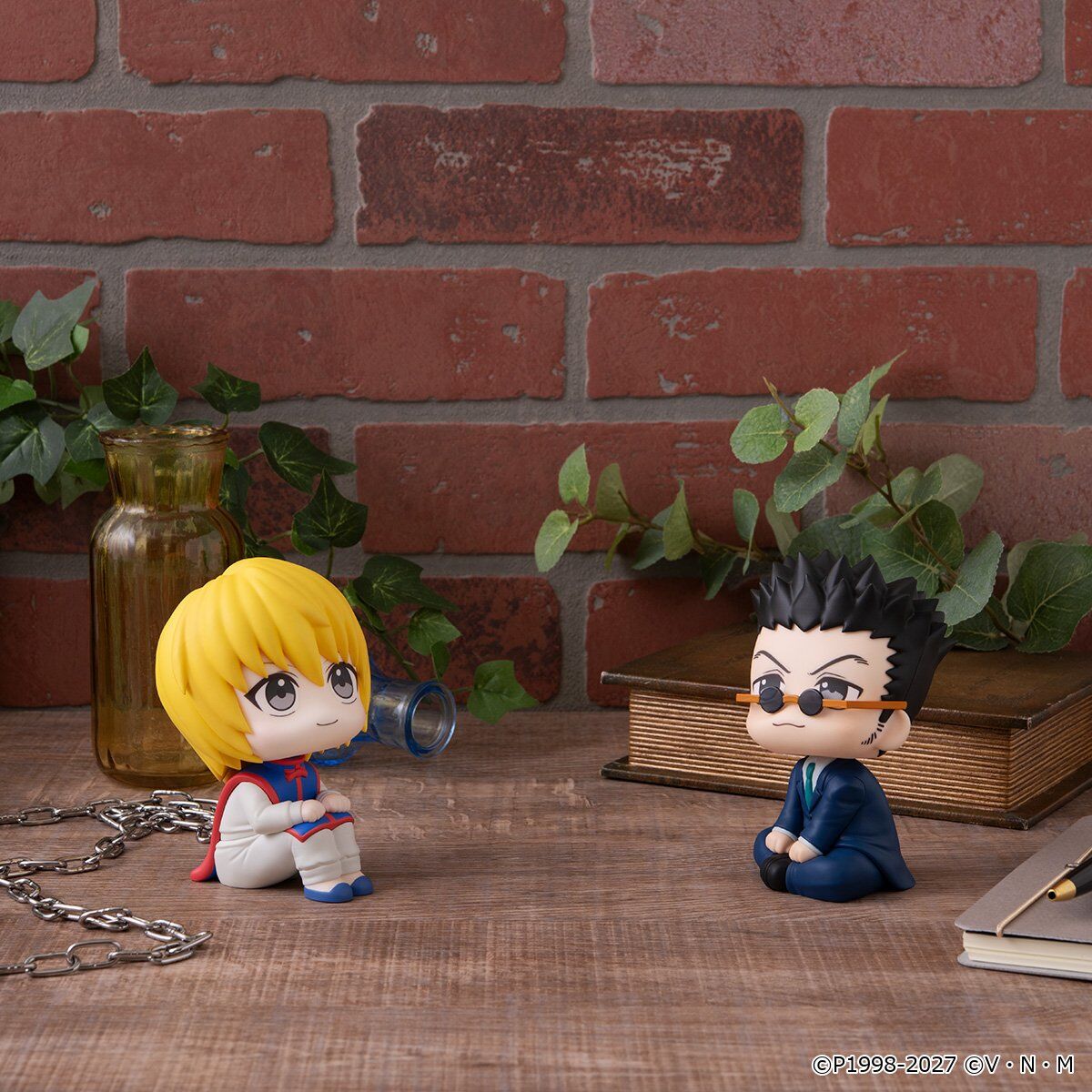 PRE-ORDER MegaHouse - Look Up - Hunter×Hunter - Curarpikt