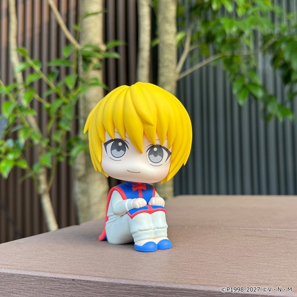 PRE-ORDER MegaHouse - Look Up - Hunter×Hunter - Curarpikt
