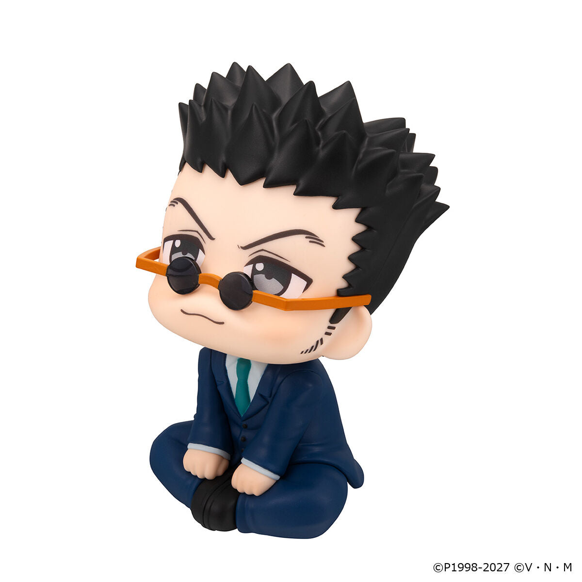 PRE-ORDER MegaHouse - Look Up - Hunter×Hunter - Leorio Paradinight