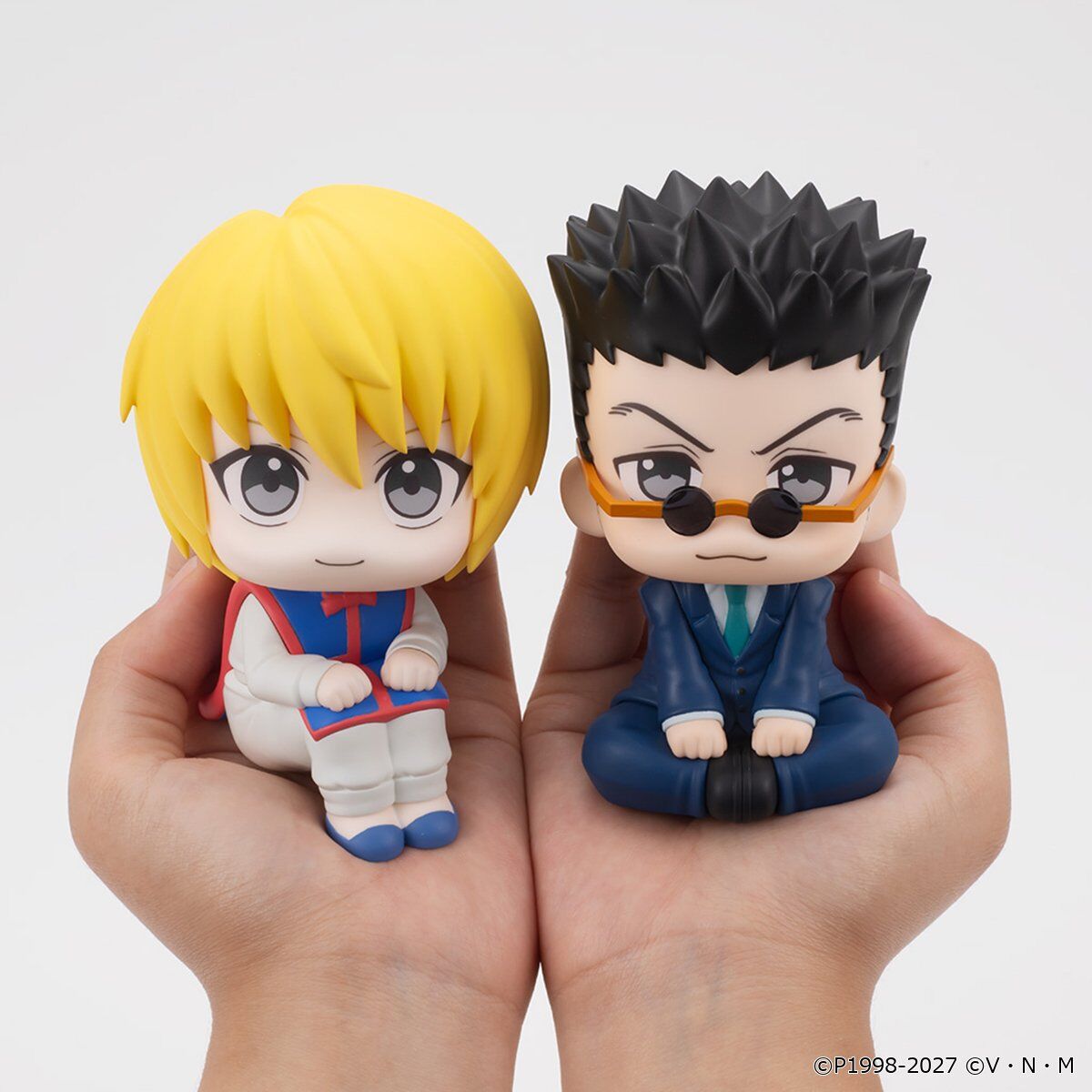 PRE-ORDER MegaHouse - Look Up - Hunter×Hunter - Leorio Paradinight