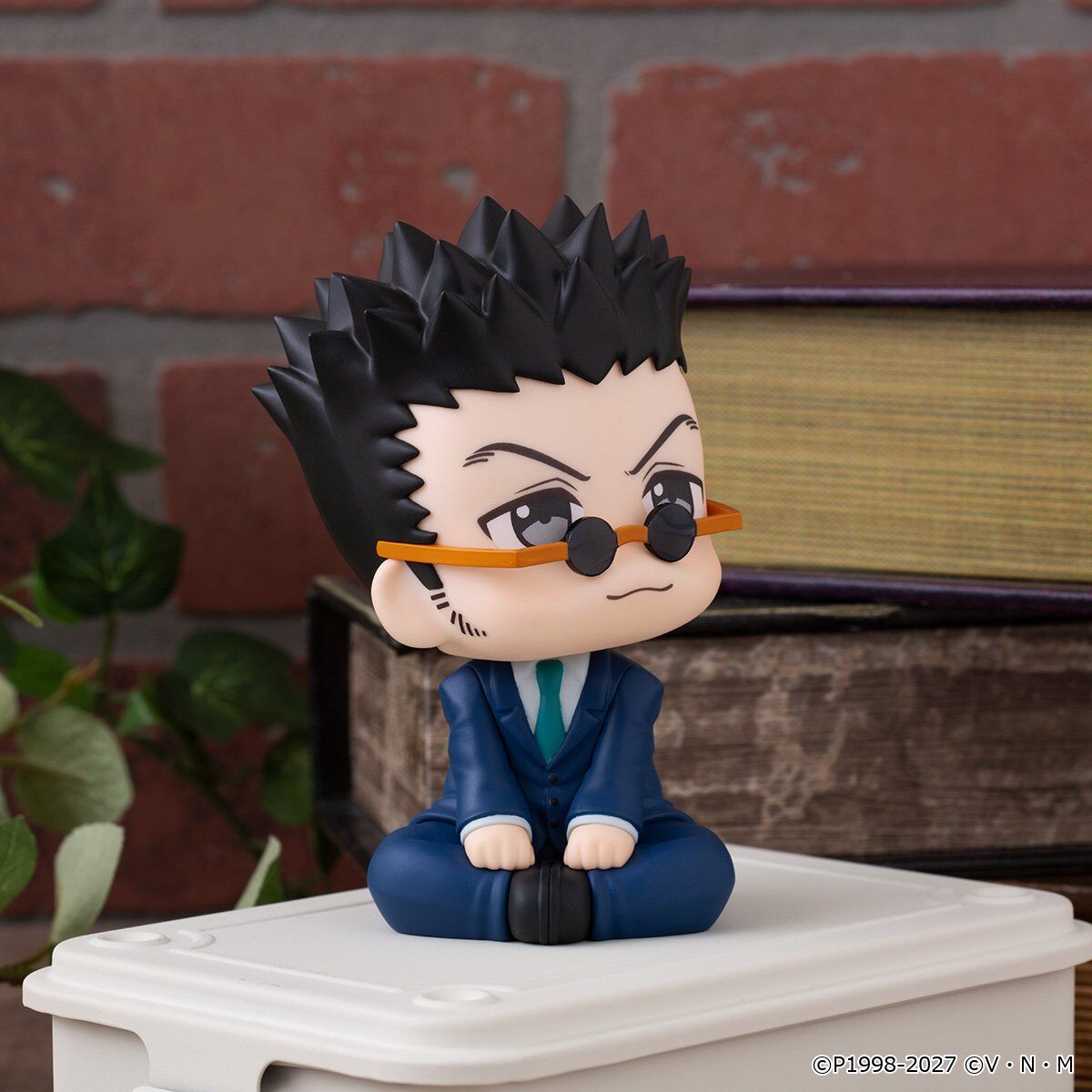 PRE-ORDER MegaHouse - Look Up - Hunter×Hunter - Leorio Paradinight