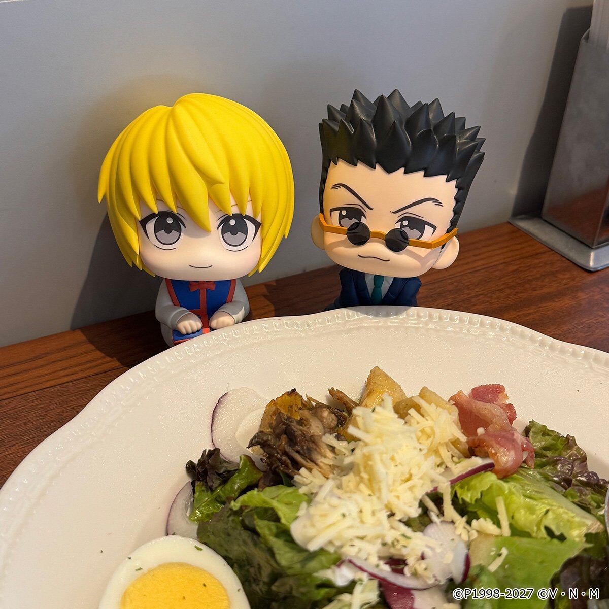 PRE-ORDER MegaHouse - Look Up - Hunter×Hunter - Leorio Paradinight