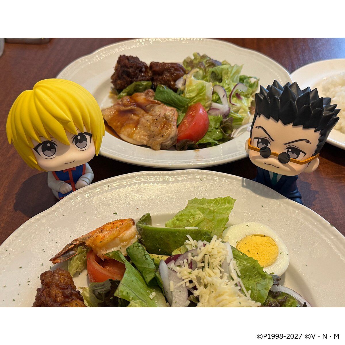 PRE-ORDER MegaHouse - Look Up - Hunter×Hunter - Leorio Paradinight