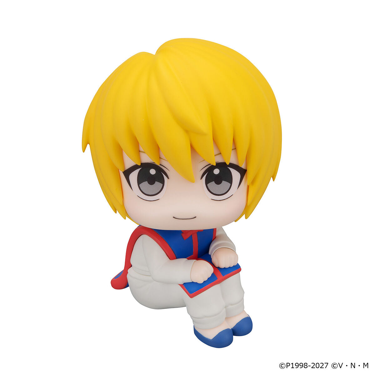PRE-ORDER MegaHouse - Look Up - Hunter×Hunter - Leorio Paradinight and Curarpikt Set [EXCLUSIVE]