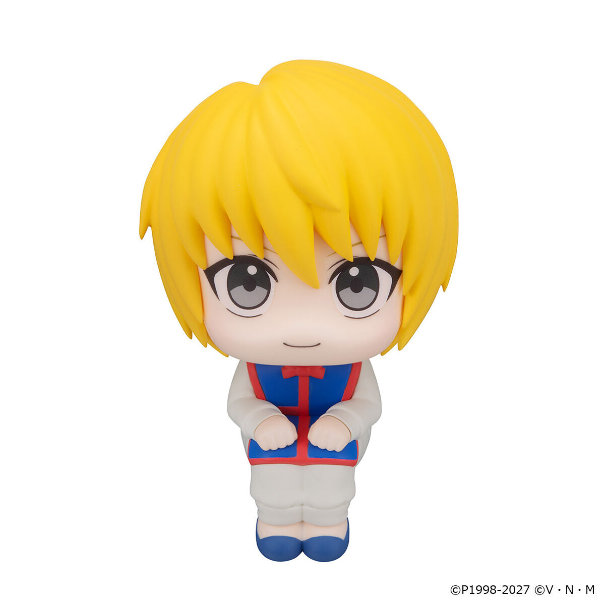 PRE-ORDER MegaHouse - Look Up - Hunter×Hunter - Leorio Paradinight and Curarpikt Set [EXCLUSIVE]