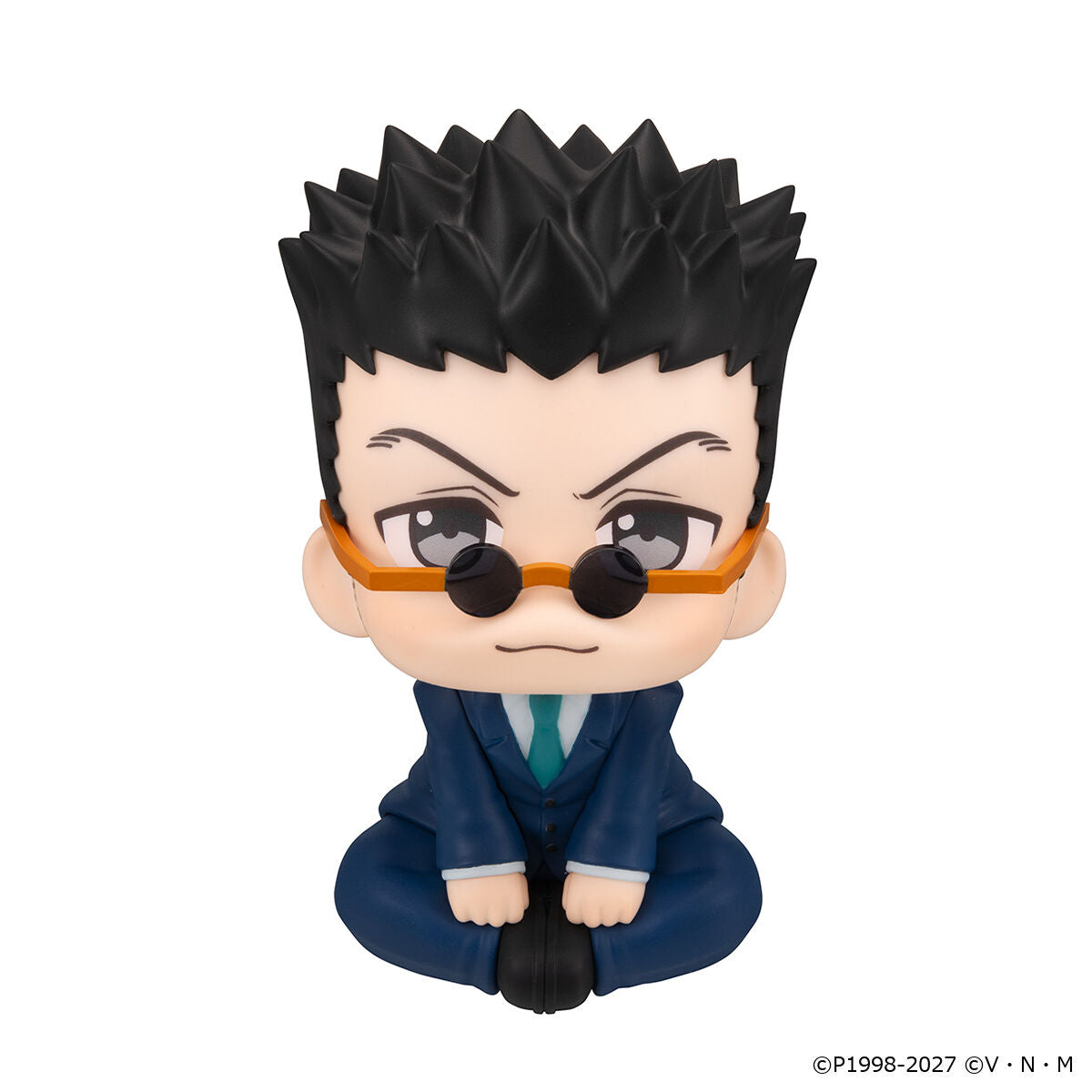 PRE-ORDER MegaHouse - Look Up - Hunter×Hunter - Leorio Paradinight and Curarpikt Set [EXCLUSIVE]