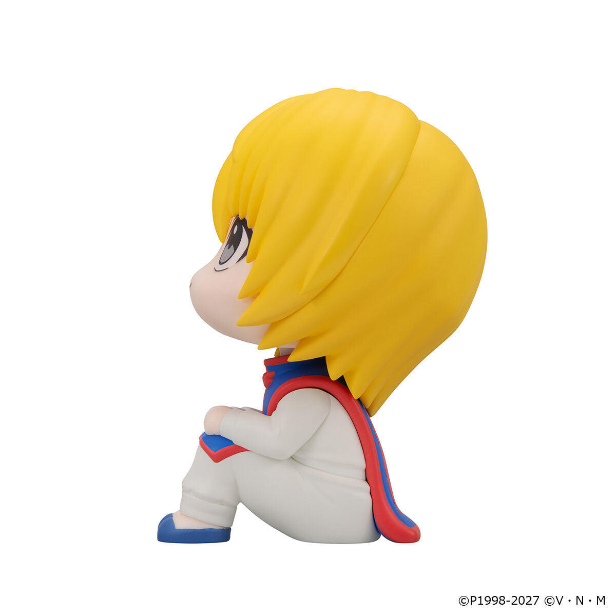 PRE-ORDER MegaHouse - Look Up - Hunter×Hunter - Leorio Paradinight and Curarpikt Set [EXCLUSIVE]