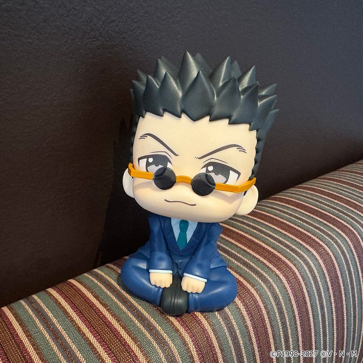 PRE-ORDER MegaHouse - Look Up - Hunter×Hunter - Leorio Paradinight and Curarpikt Set [EXCLUSIVE]