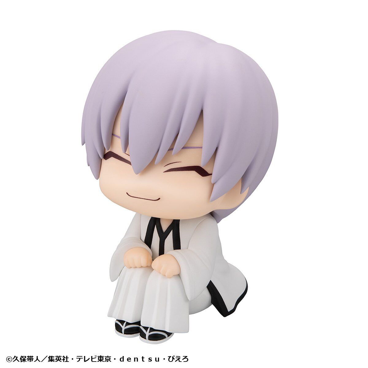 PRE-ORDER MegaHouse - Look Up - Bleach - Gin Ichimaru