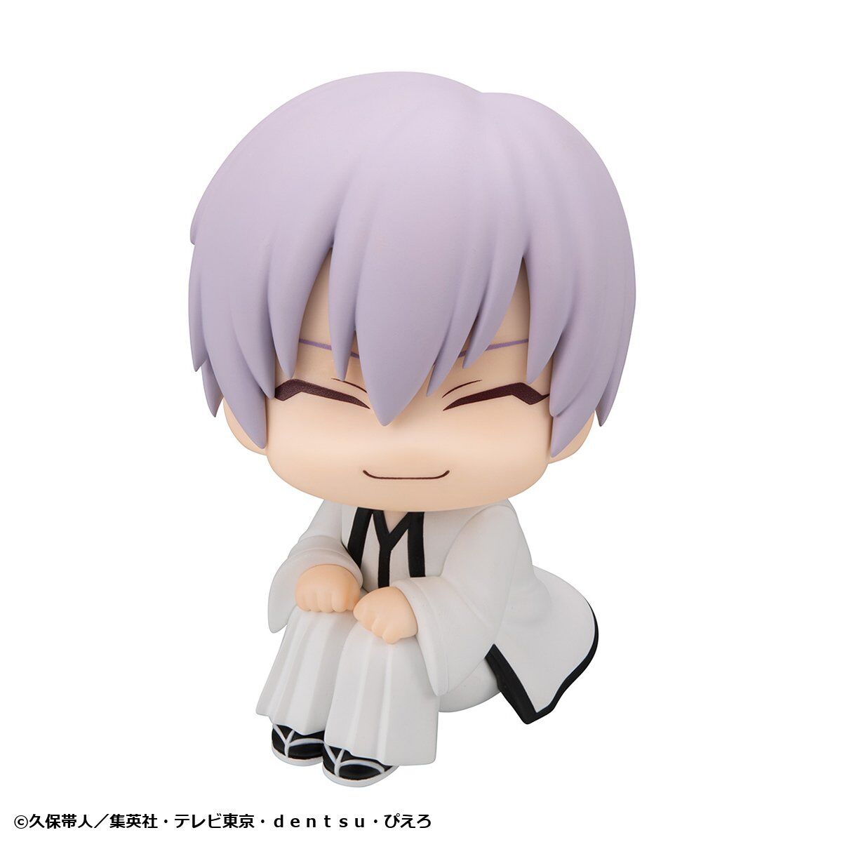 PRE-ORDER MegaHouse - Look Up - Bleach - Gin Ichimaru