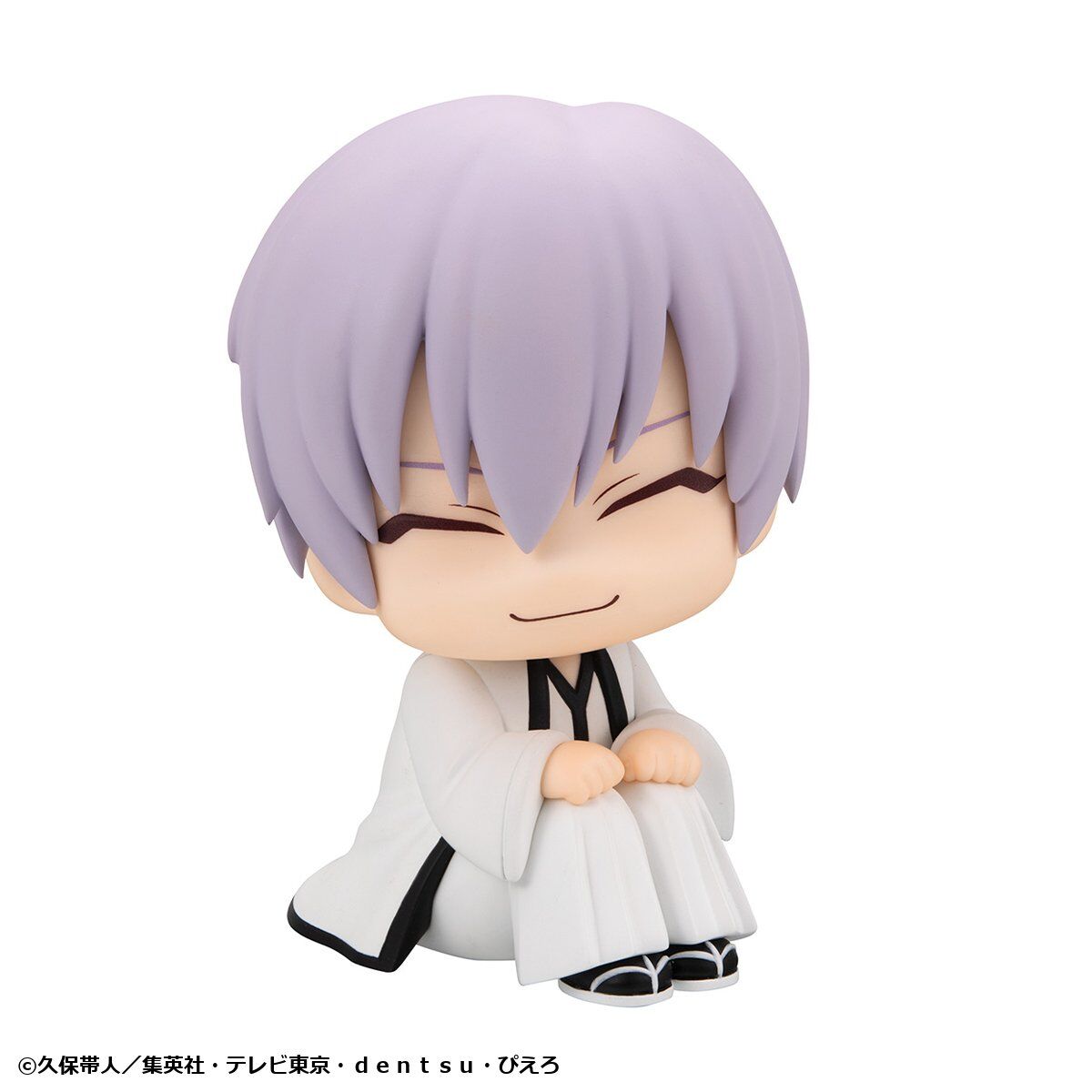 PRE-ORDER MegaHouse - Look Up - Bleach - Gin Ichimaru