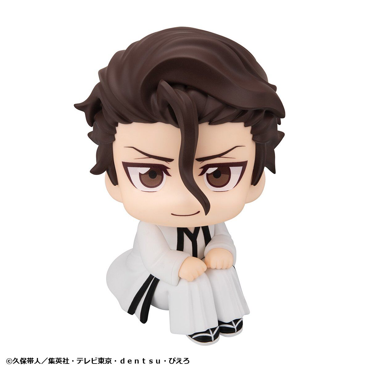 PRE-ORDER MegaHouse - Look Up - Bleach - Sousuke Aizen and Gin Ichimaru Set [EXCLUSIVE]