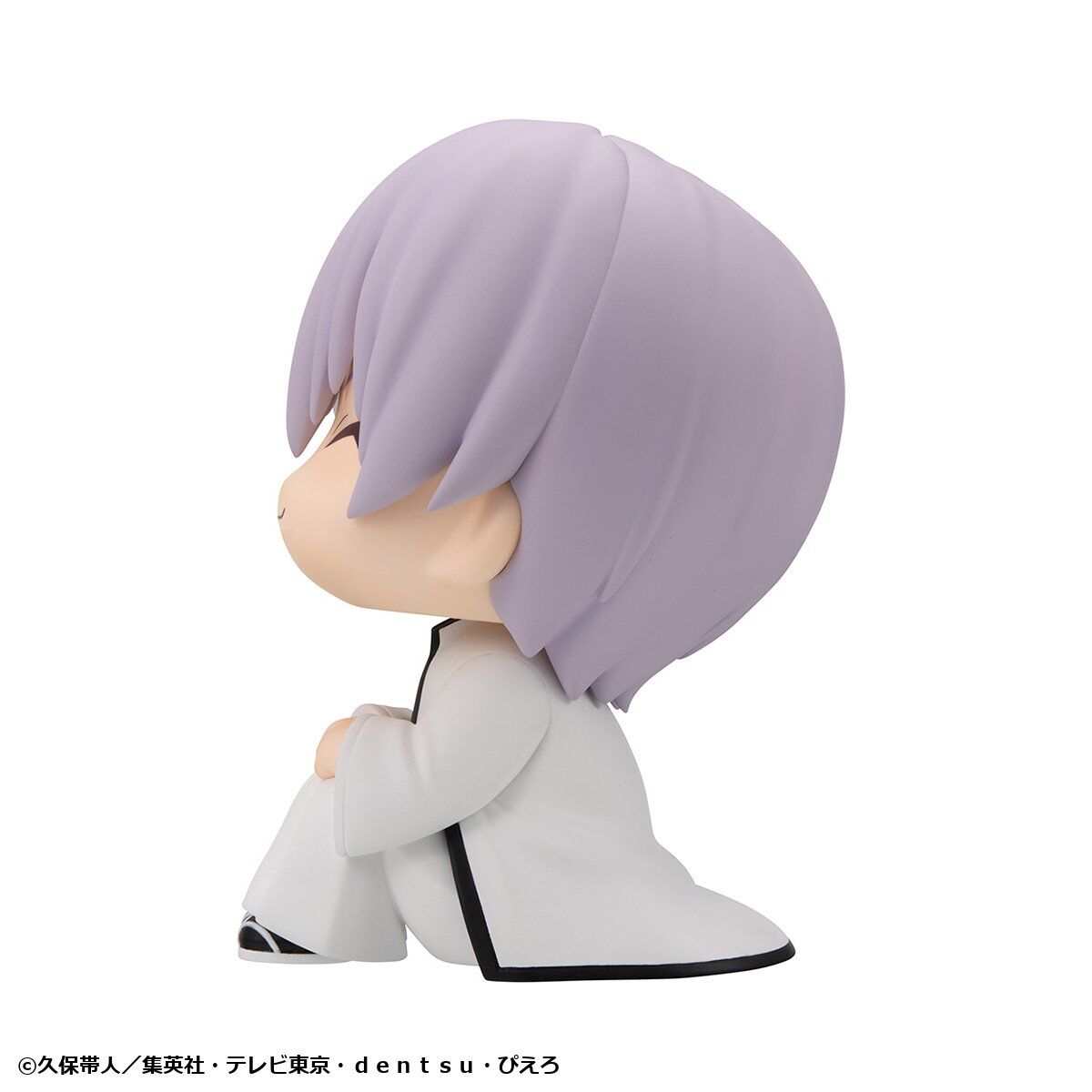 PRE-ORDER MegaHouse - Look Up - Bleach - Sousuke Aizen and Gin Ichimaru Set [EXCLUSIVE]