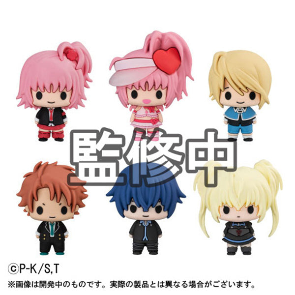 PRE-ORDER MegaHouse - Chokorin Collection - Shugo Chara! [Box of 6]