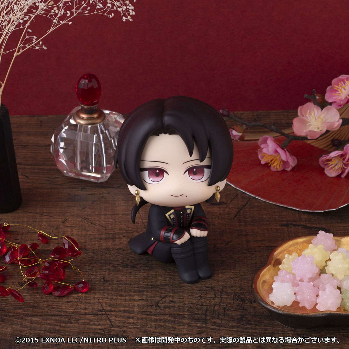 PRE-ORDER MegaHouse - Look Up - Touken Ranbu ONLINE - Kashuu Kiyomitsu