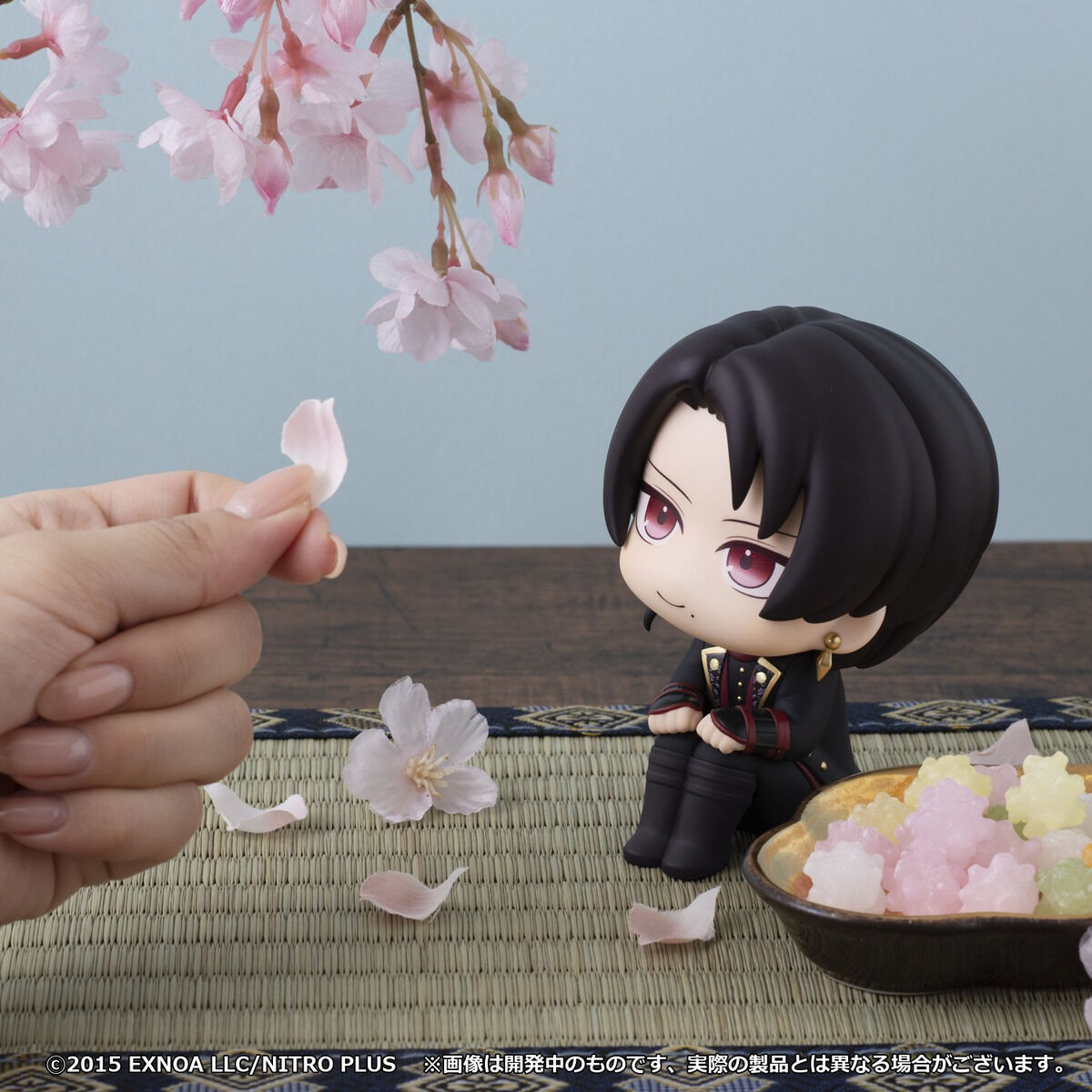 PRE-ORDER MegaHouse - Look Up - Touken Ranbu ONLINE - Kashuu Kiyomitsu