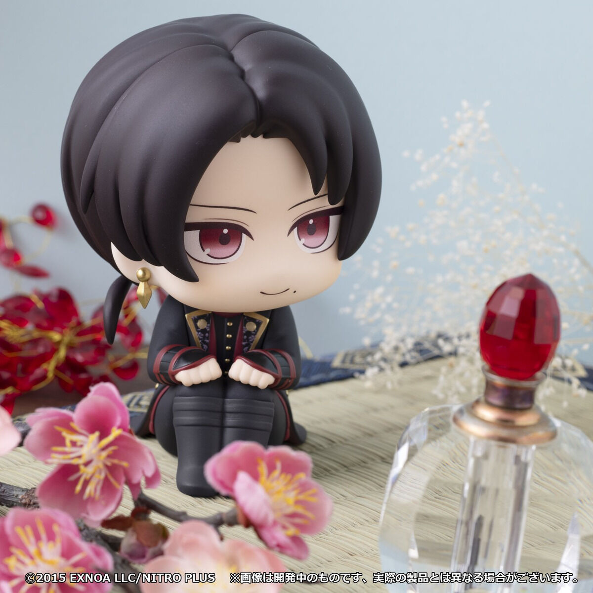 PRE-ORDER MegaHouse - Look Up - Touken Ranbu ONLINE - Kashuu Kiyomitsu