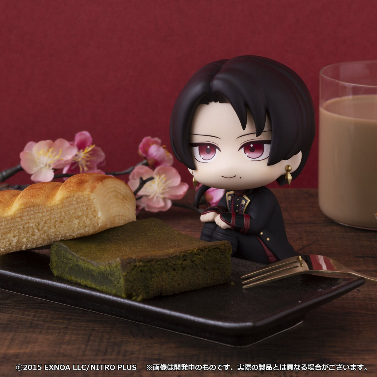 PRE-ORDER MegaHouse - Look Up - Touken Ranbu ONLINE - Kashuu Kiyomitsu [EXCLUSIVE]